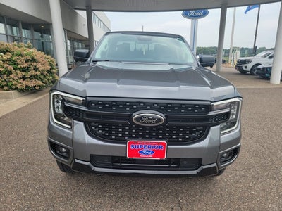 2026 Ford Ranger XLT