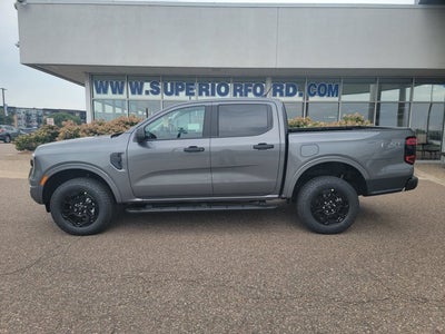 2026 Ford Ranger XLT