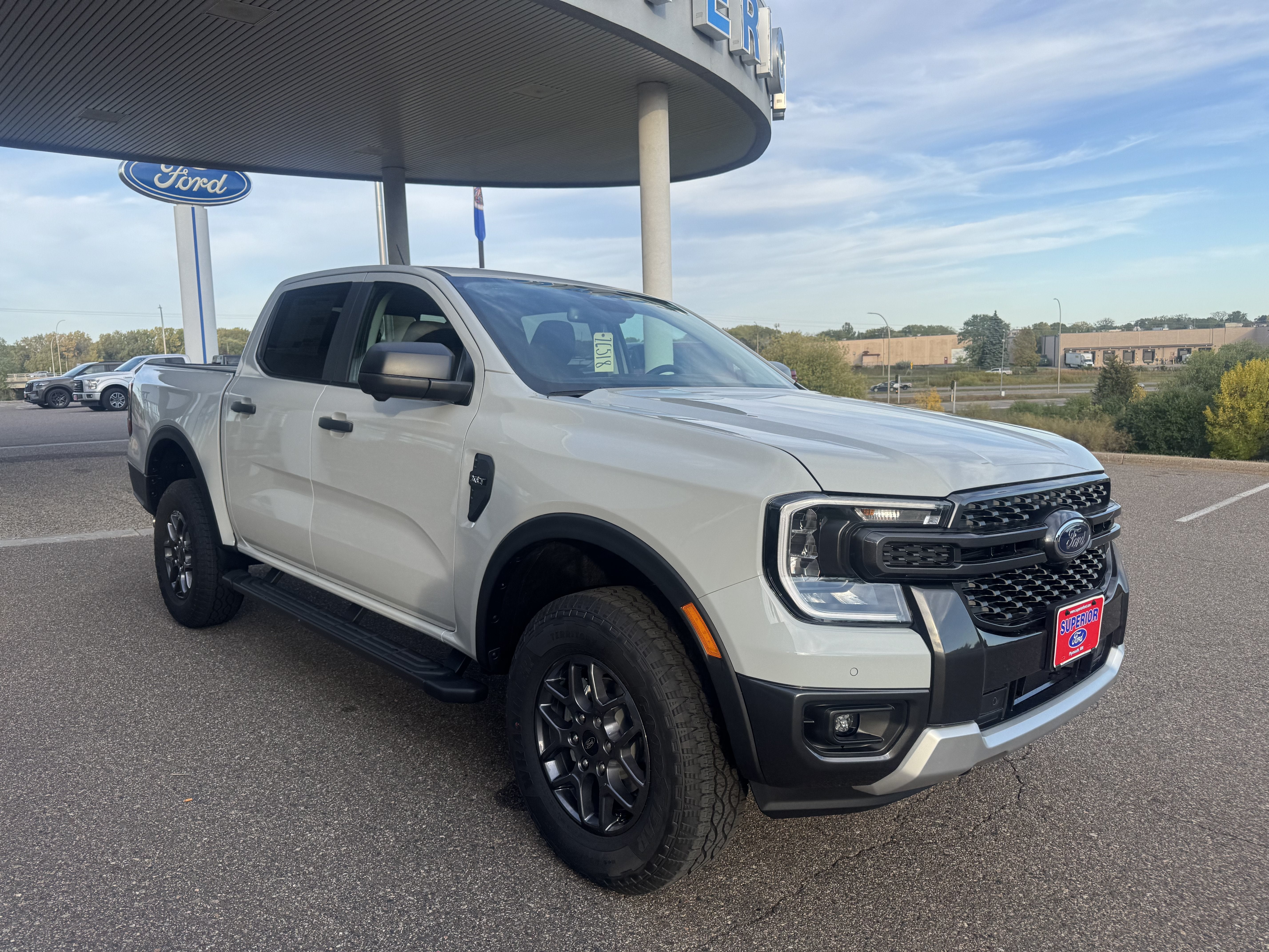 2026 Ford Ranger XLT