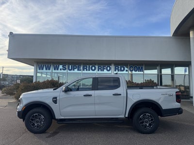 2026 Ford Ranger XLT
