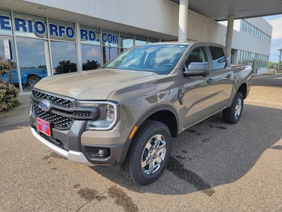 2026 Ford Ranger XLT