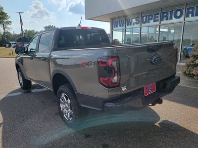 2026 Ford Ranger XLT