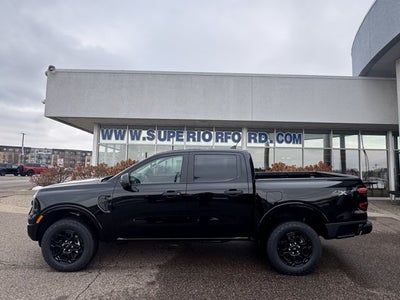 2025 Ford Ranger XLT