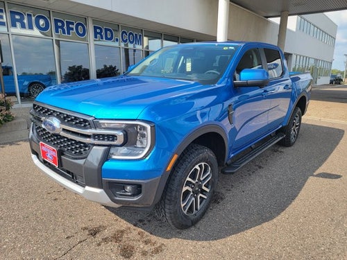 2026 Ford Ranger Lariat®