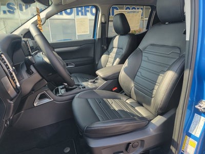2026 Ford Ranger Lariat®