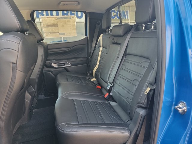 2026 Ford Ranger Lariat®