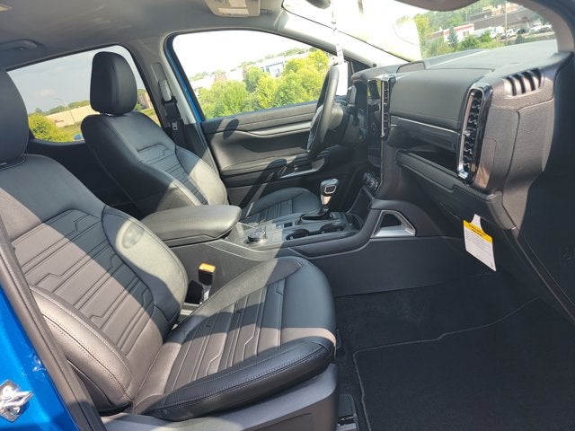 2026 Ford Ranger Lariat®