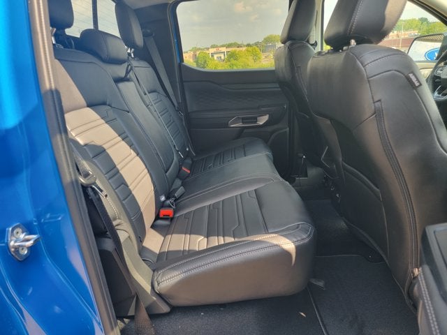 2026 Ford Ranger Lariat®