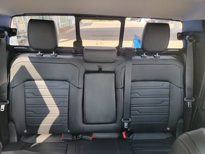 2026 Ford Ranger Lariat®