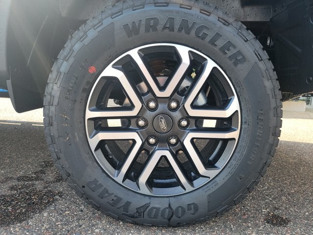 2026 Ford Ranger Lariat®