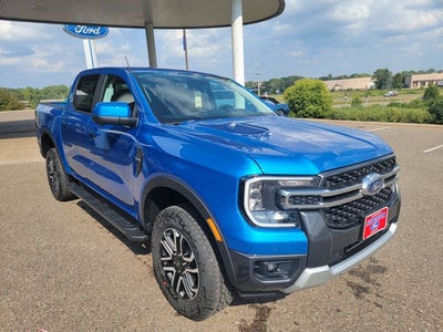 2026 Ford Ranger Lariat®