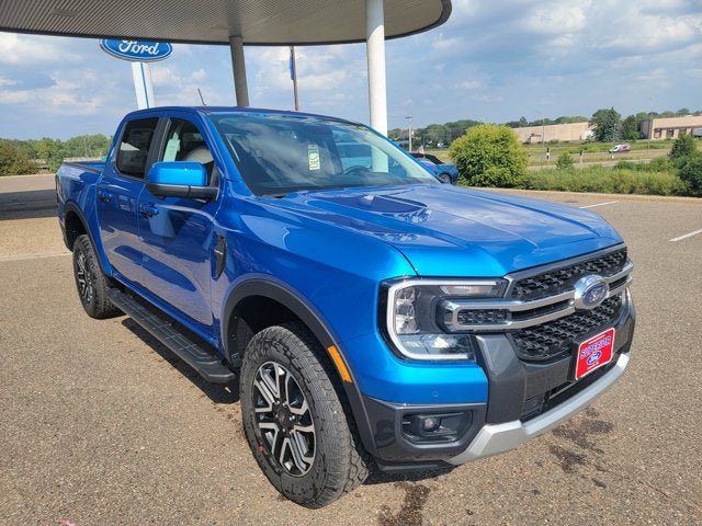 2026 Ford Ranger Lariat®