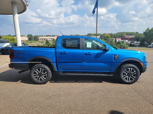 2026 Ford Ranger Lariat®