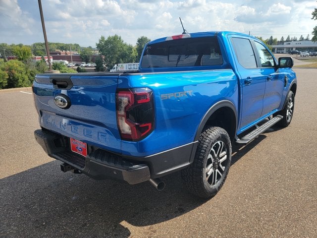 2026 Ford Ranger Lariat®