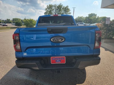 2026 Ford Ranger Lariat®