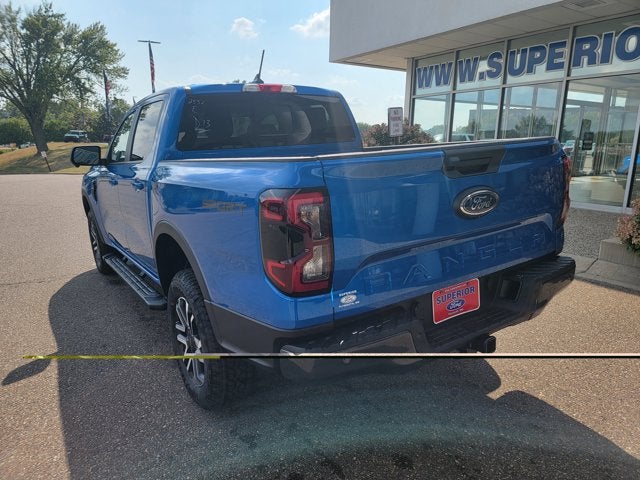 2026 Ford Ranger Lariat®