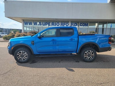 2026 Ford Ranger Lariat®