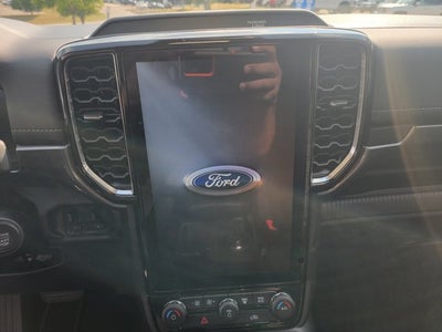 2026 Ford Ranger Lariat®
