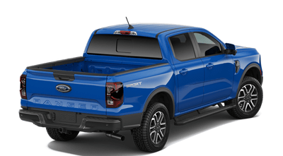 2026 Ford Ranger Lariat®
