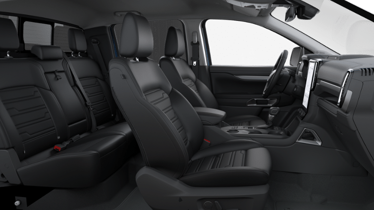 2026 Ford Ranger Lariat®