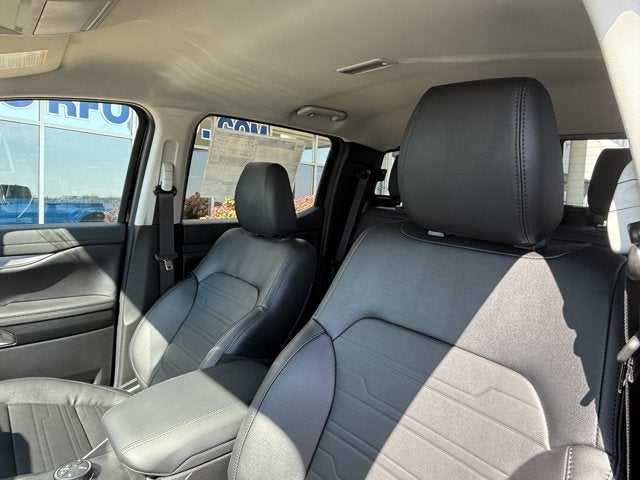 2025 Ford Ranger LARIAT®