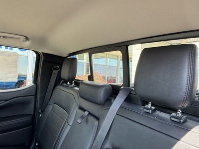 2025 Ford Ranger LARIAT®