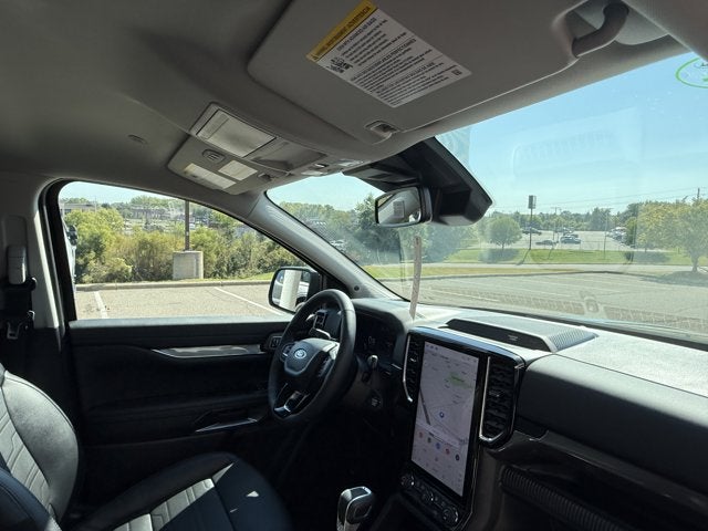 2025 Ford Ranger LARIAT®