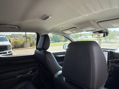 2025 Ford Ranger LARIAT®