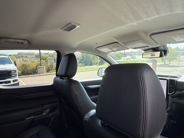 2025 Ford Ranger LARIAT®