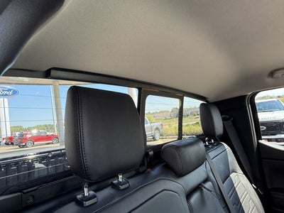 2025 Ford Ranger LARIAT®