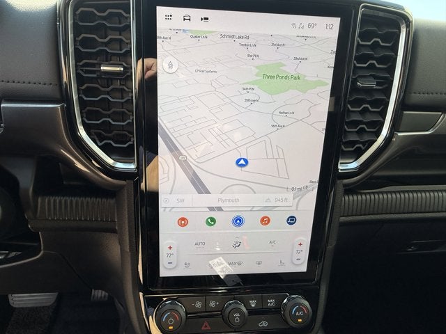 2025 Ford Ranger LARIAT®