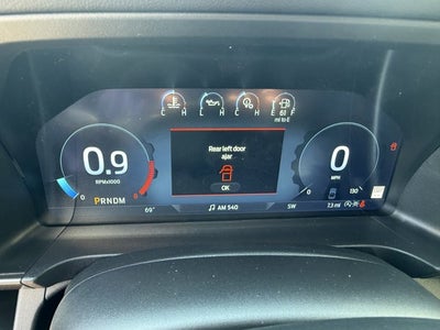 2025 Ford Ranger LARIAT®