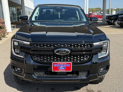 2025 Ford Ranger LARIAT®