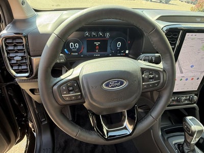 2025 Ford Ranger LARIAT®