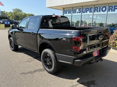 2025 Ford Ranger LARIAT®