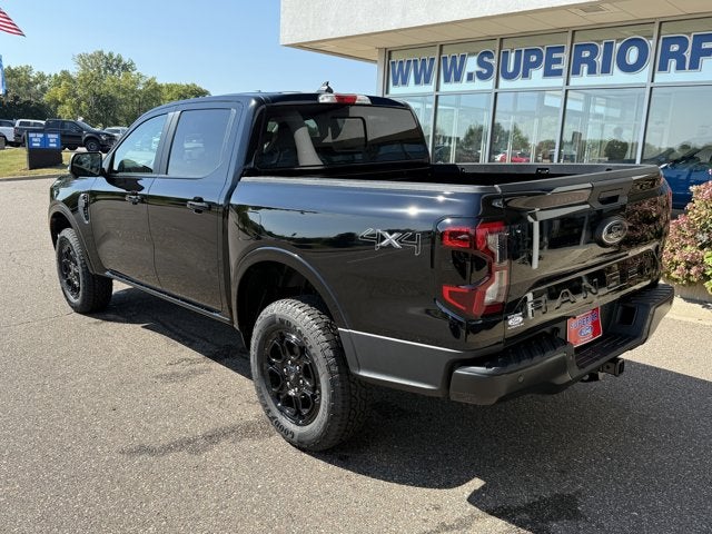 2025 Ford Ranger LARIAT®