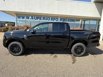 2025 Ford Ranger LARIAT®