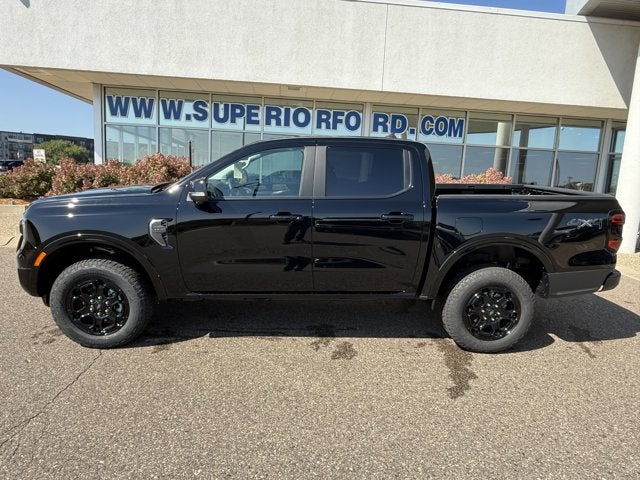 2025 Ford Ranger LARIAT®