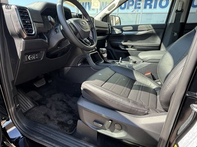 2025 Ford Ranger LARIAT®