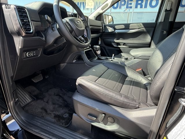 2025 Ford Ranger LARIAT®