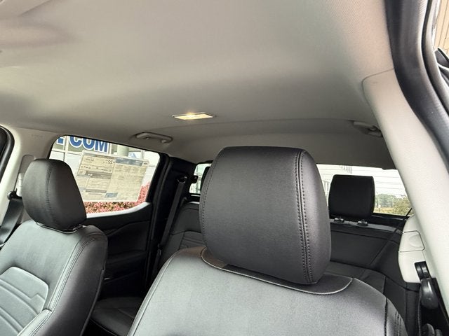 2025 Ford Ranger LARIAT®