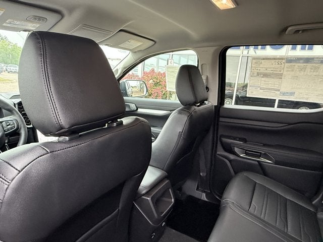 2025 Ford Ranger LARIAT®