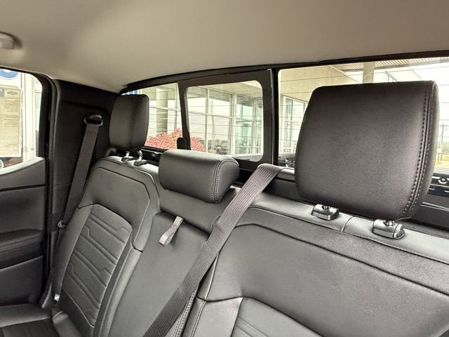 2025 Ford Ranger LARIAT®