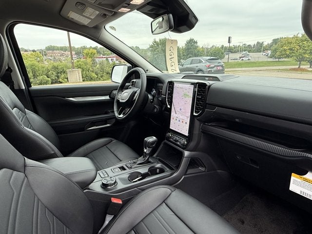 2025 Ford Ranger LARIAT®