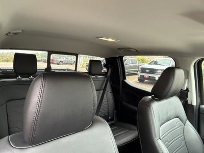 2025 Ford Ranger LARIAT®