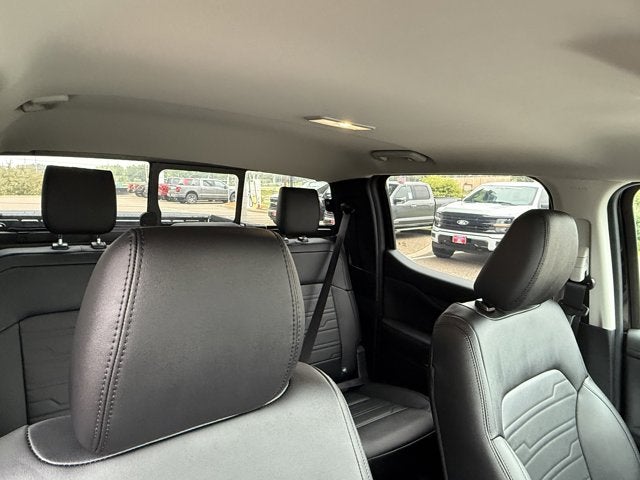 2025 Ford Ranger LARIAT®