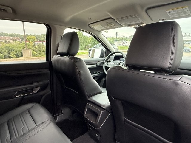 2025 Ford Ranger LARIAT®