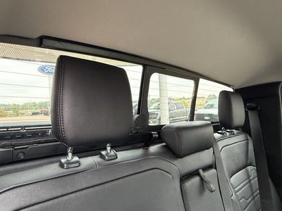 2025 Ford Ranger LARIAT®