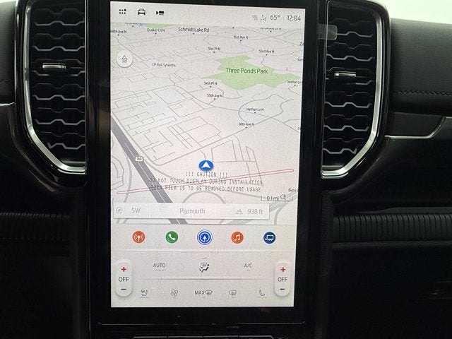 2025 Ford Ranger LARIAT®