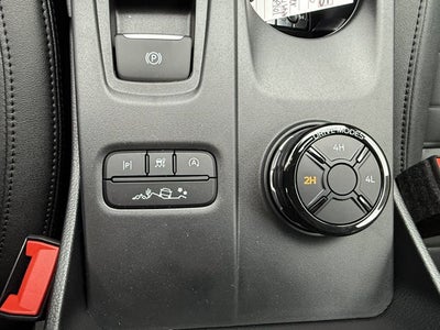 2025 Ford Ranger LARIAT®